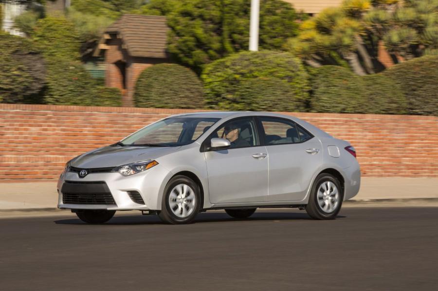  Toyota Corolla 2014 года  (фото 168 из 212)